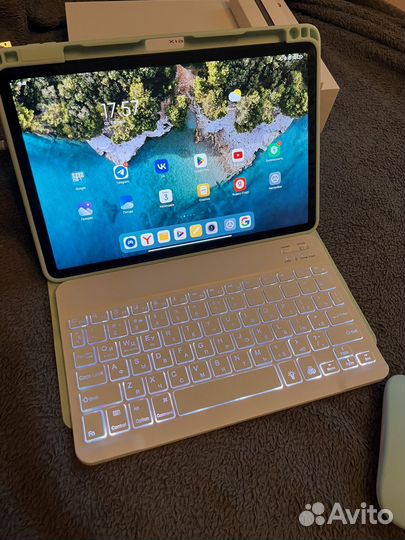 Планшет xiaomi pad 5 256