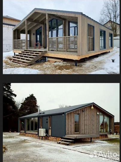 Доходный дом Инвестировать в недвижимость