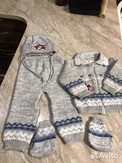 Комплект одежды