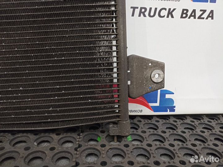 Радиатор кондиционера Daf XF105