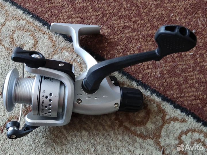 Катушка рыболовная новая Кобра