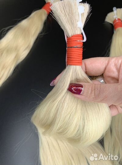 Детские волосы