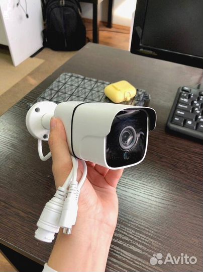 NEW Видеонаблюдение. IP видеокамеры уличные/внутре