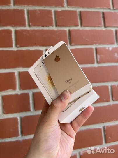 iPhone Se 32Gb Акб 100