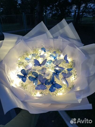 Подарочные букеты