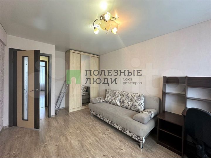 2-к. квартира, 47,4 м², 3/5 эт.