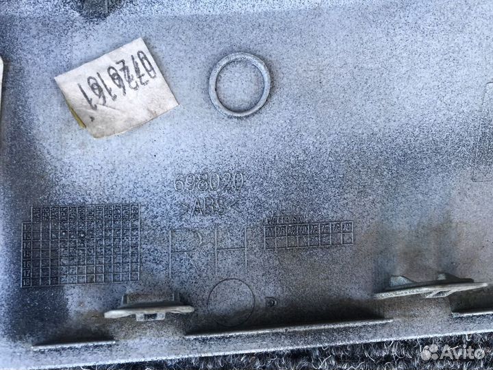 Крышки зеркал Bmw x5 f15