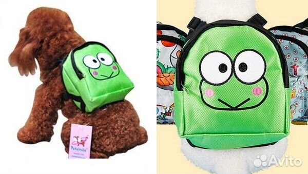 Одежда и аксессуары для собак мелких пород