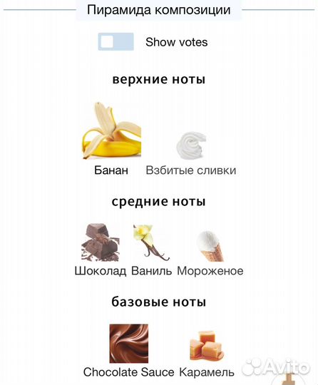 Banana Split Jousset Parfums