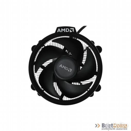 Кулер для процессора AMD Wraith Stealth 712-000052