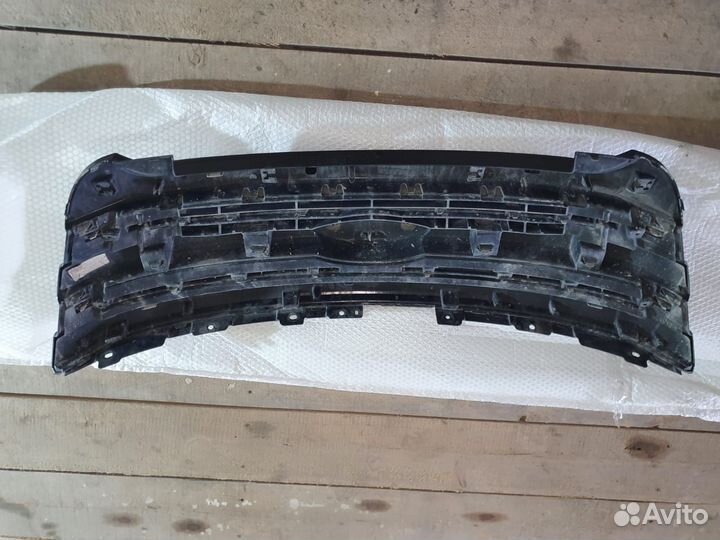 Решетка радиатора ford explorer
