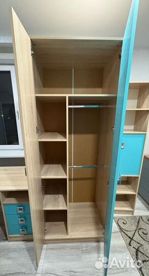 Мебель для детской комнаты бу