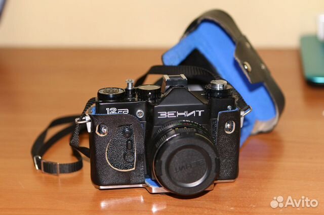 Фотоаппарат Зенит-12 сд
