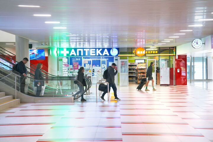 Свободного назначения, 39.9 м²