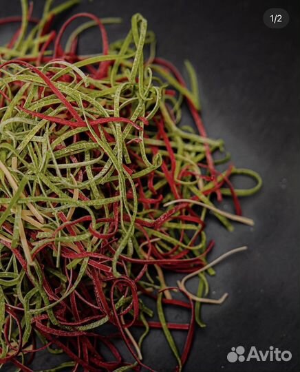 Домашняя лапша