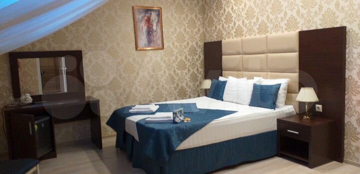 Комната 25 м², 3/4 эт.