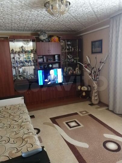 2-к. квартира, 43,5 м², 2/2 эт.