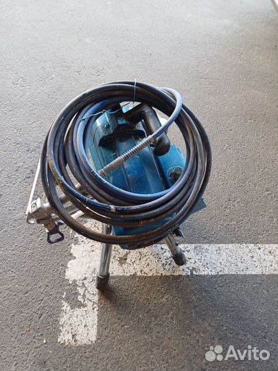 Аренда безвоздушный окрасочный аппарат,краскопульт