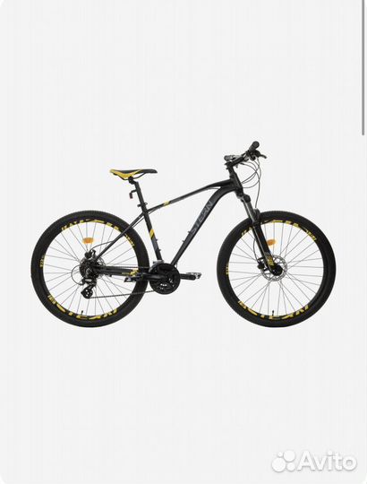 Велосипед горный stern motion 2.0 27,5