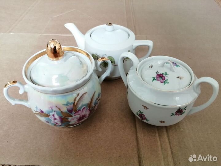 Чайничек СССР