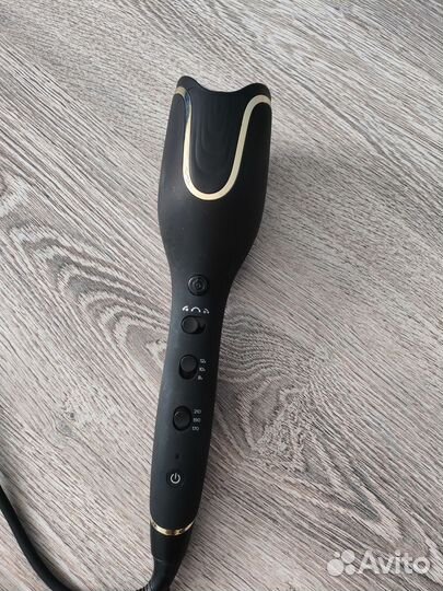 Щипцы для завивки волос philips