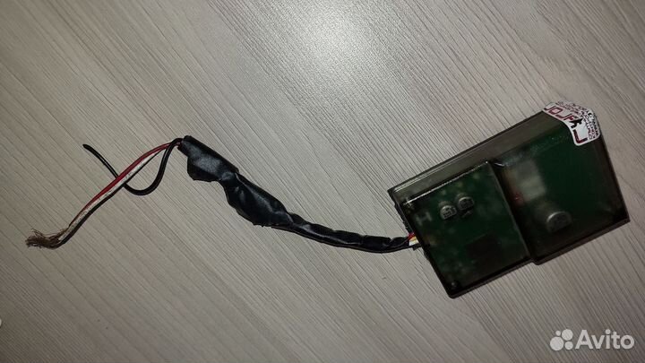 Трекер транспортных средств (GPS)