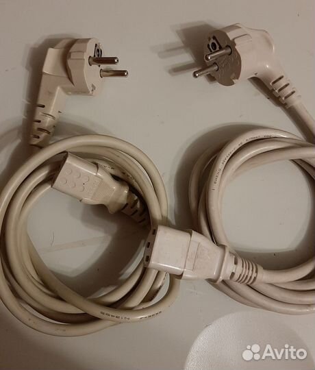 Сетевой провод