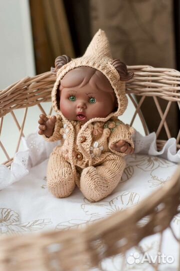 Одежда для кукол / пупсов Nines D’onil 21 и 26 см