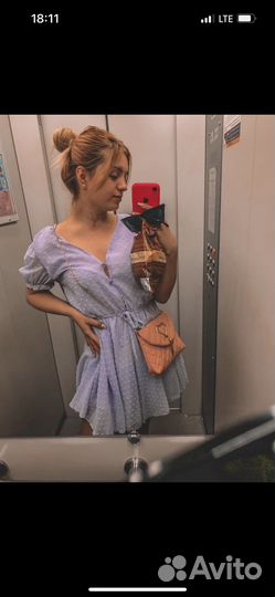 Комбинезон женский