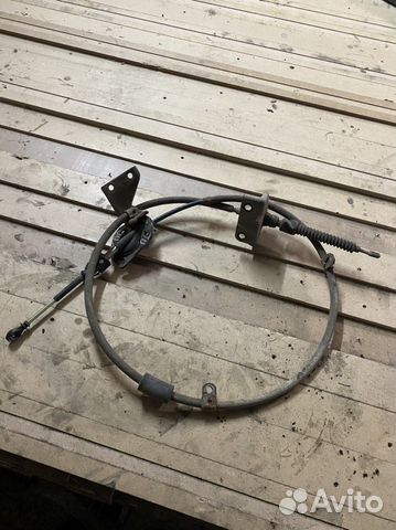 Трос АКПП Mitsubishi pajero 2 v5a51