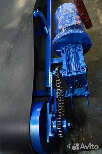 Ленточный конвейер