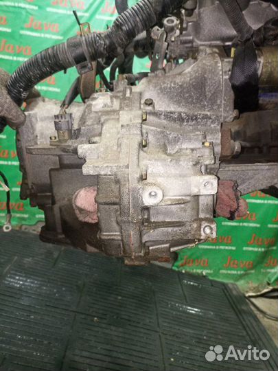 АКПП Toyota Platz SCP11 1SZ-FE 2001