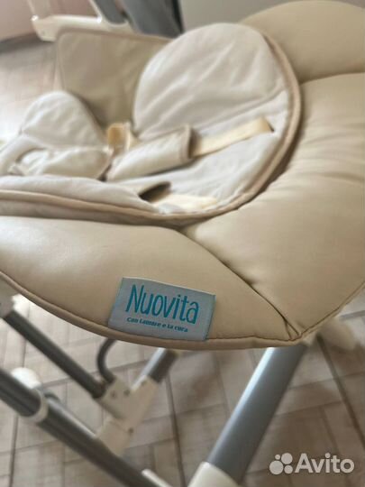 Стульчик качели для кормления 3 в 1