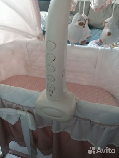 Люлька колыбель