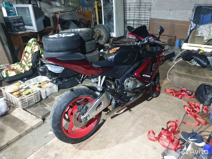 Honda CBR 600rr