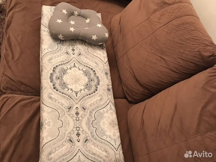 Артопидический матрас+подушка