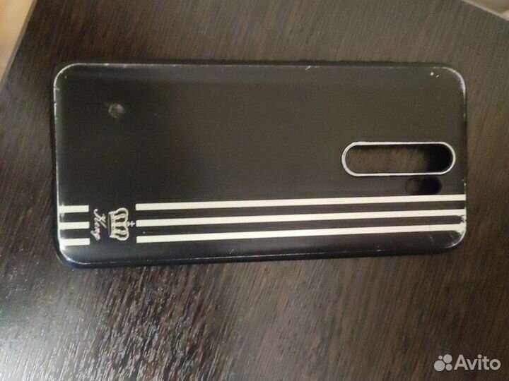 Чехол на xiaomi redmi note 8 pro