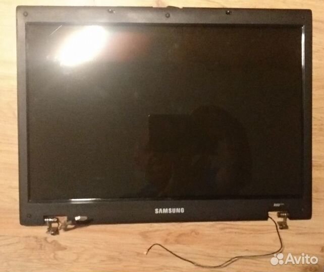 Ноутбук Samsung R60Plus на запчасти