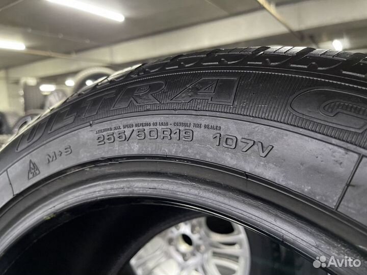 Goodyear UltraGrip 8 Performance 255/50 R19