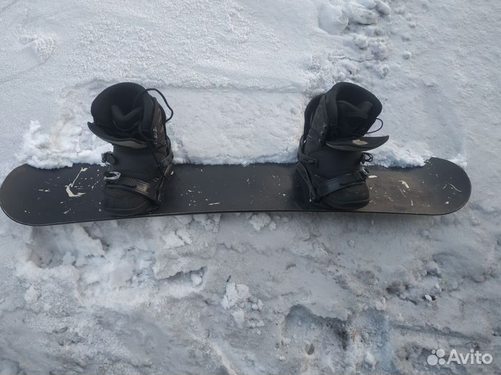 Крепление для сноуборда