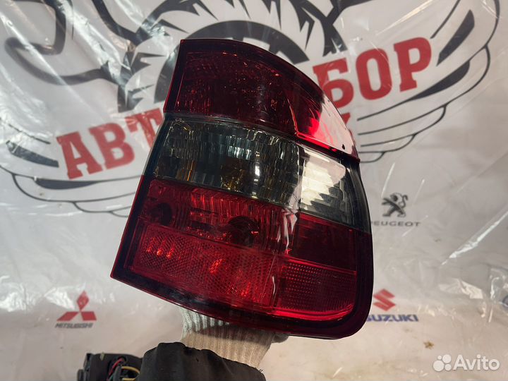 Задние фонари бмв е39 туринг