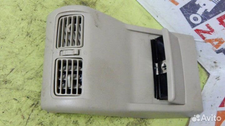 Воздуховод задний Nissan Teana J31 3.5 VQ35DE 2006