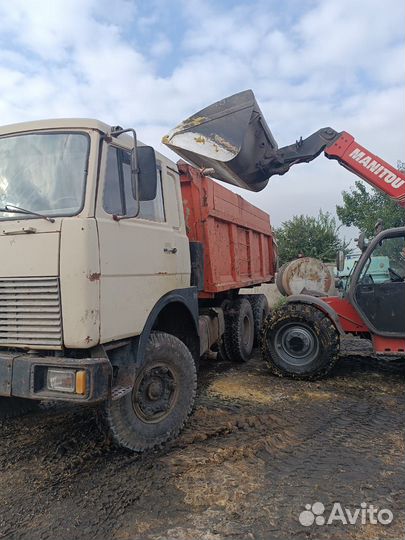 Навоз - перегной с доставктй