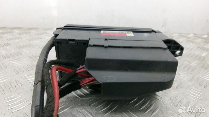 Блок предохранителей Mini Cooper