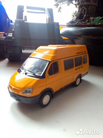 Модель автомобиля