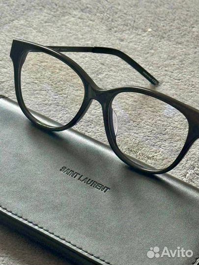 Saint laurent очки