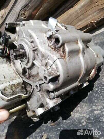 Двигатель для Альфы 110см3