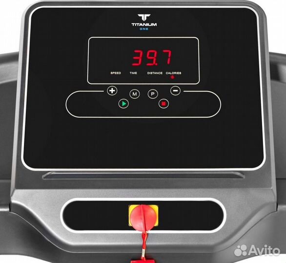 Беговая дорожка Titanium One T44 C APP