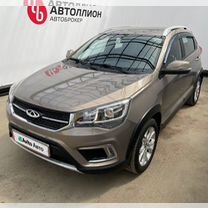 Chery Tiggo 2 1.5 MT, 2017, 123 000 км, с пробегом, цена 945 900 руб.