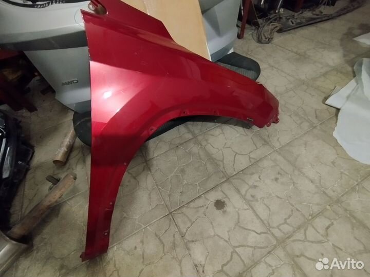 Крыло переднее правое Lexus Rx 4 Оригинал